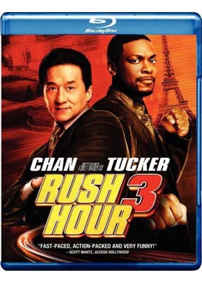 Rush Hour 3 on Blu-ray image