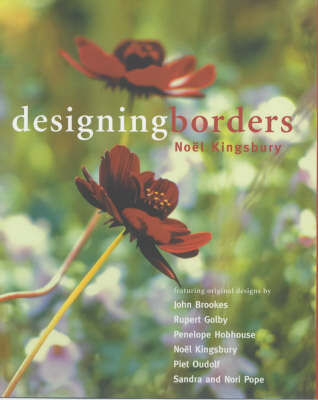 Designing Borders by Noel Kingsbury image