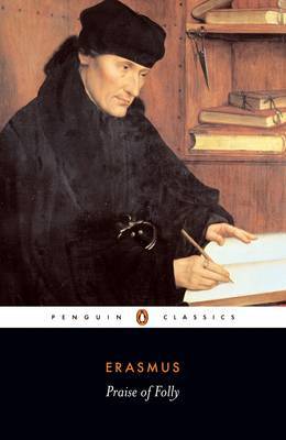 Praise of Folly by Desiderius Erasmus image
