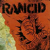 Let's Go on CD by Rancid