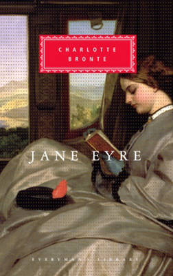 Jane Eyre by Charlotte Bronte image