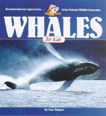 Whales for Kids by Tom Wolpert image