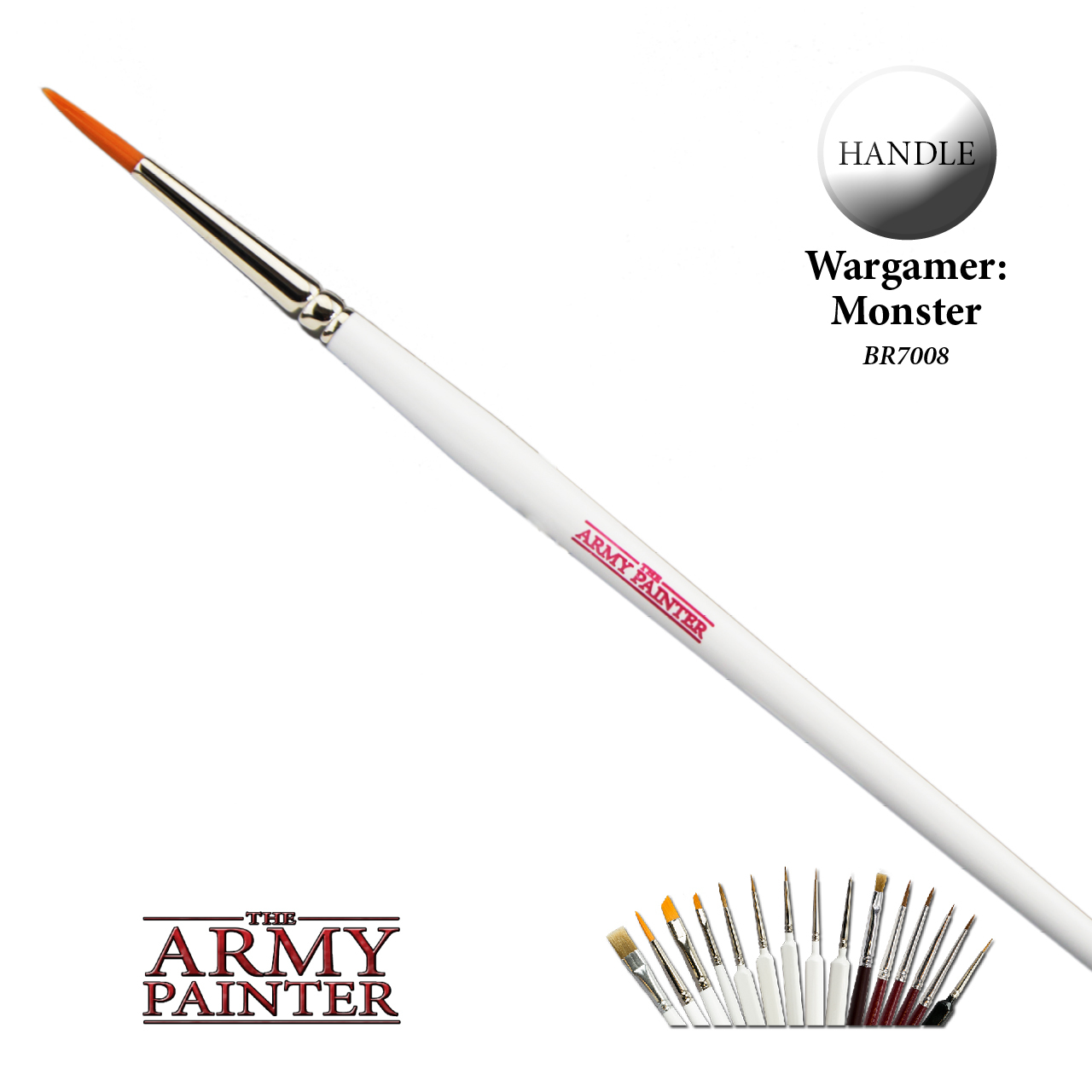 Army Painter Monster Brush