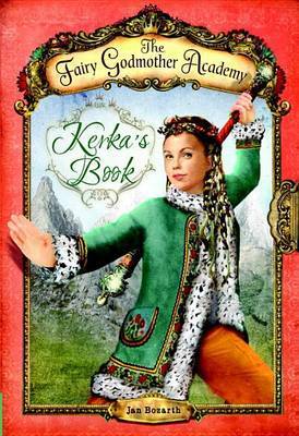 Kerka's Book by Jan Bozarth image