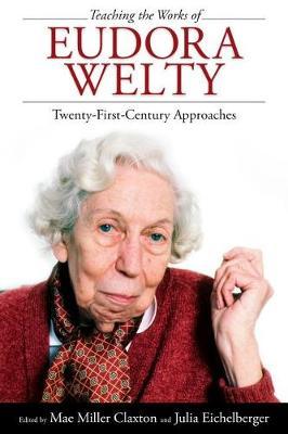 Teaching the Works of Eudora Welty image