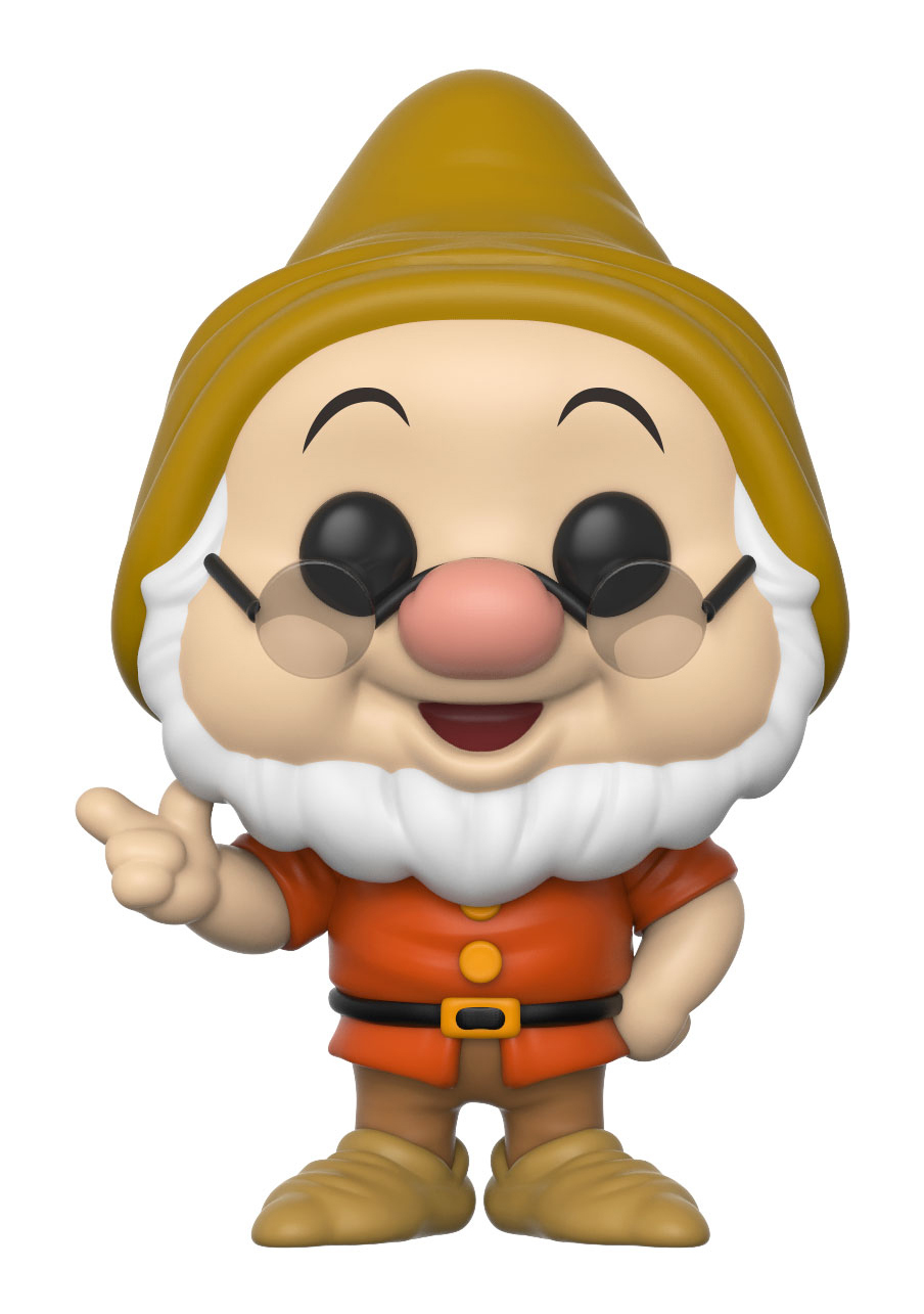 Snow White & the Seven Dwarfs - Doc Pop! Vinyl Figure image