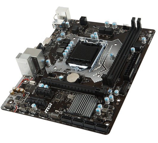 MSI H110M Pro VH Plus Motherboard image