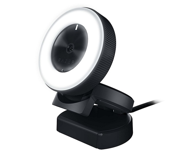 Razer Kiyo Streaming Camera for PC