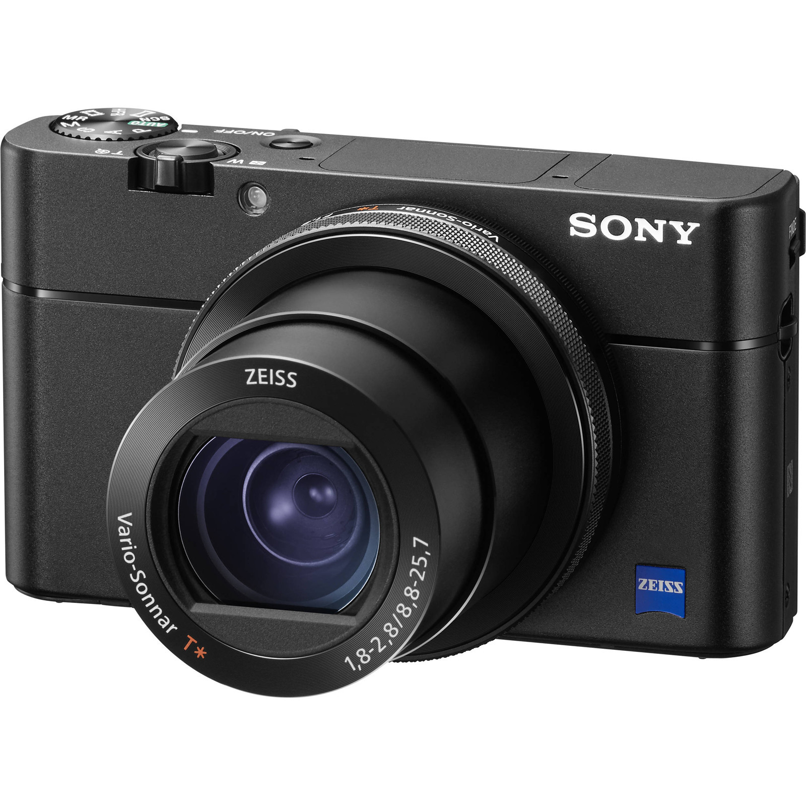 SONY DSCRX100M5A 20M 4K ZEISS 24-70 F1.8-2.8 LENS image