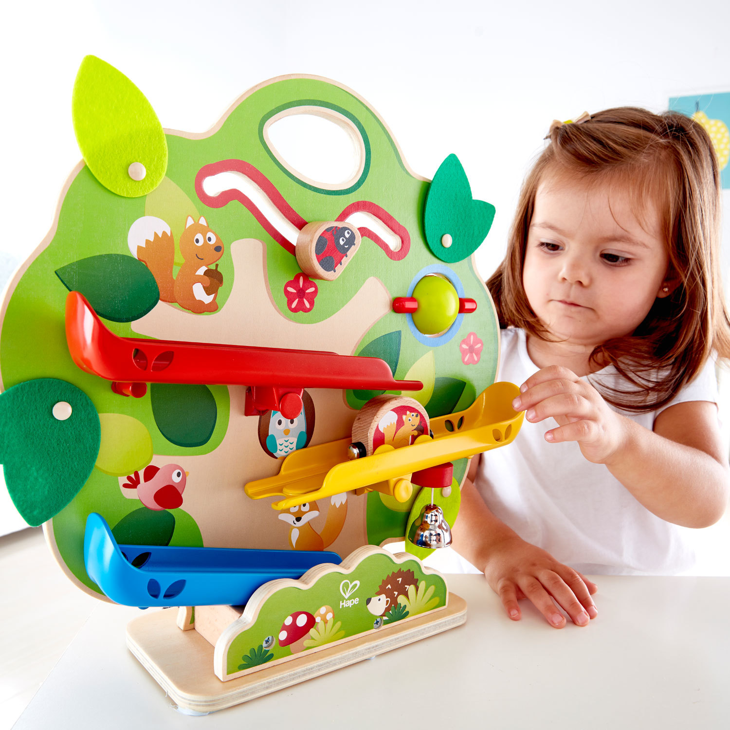 Hape: Nutty Squirrel - Wooden Railway image