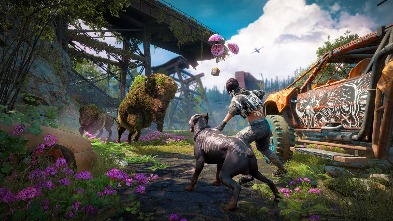 Far Cry New Dawn for PS4 image