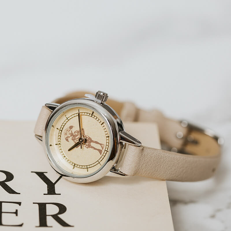 Harry Potter: Dobby The House Elf - Retro Wristwatch