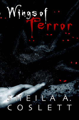 Wings of Terror by Sheila A Coslett image