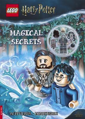 LEGO (R) Harry Potter (TM): Magical Secrets (with Sirius Black minifigure) by AMEET image