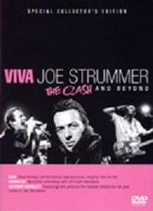 Viva Joe Strummer - The Clash And Beyond on DVD Viva Joe Strummer - The Clash And Beyond on DVD