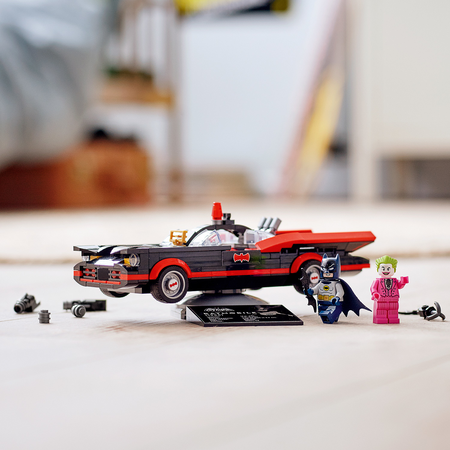 LEGO Batman: Classic TV Series Batmobile - (76188) image