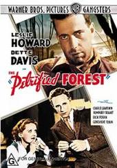Petrified Forest, The (1936) on DVD Petrified Forest, The (1936) on DVD