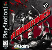 Armorines: Project SWARM for Armorines: Project SWARM for