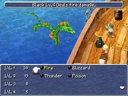 Final Fantasy III for Nintendo DS image