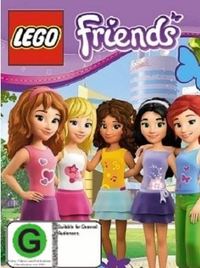 lego friends country girls