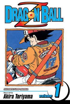 Dragon Ball Z, Vol. 1 image