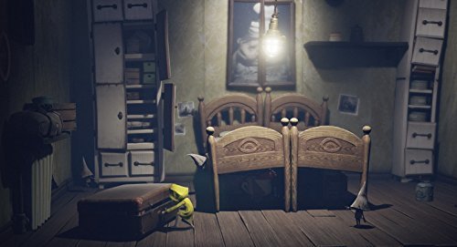 Little Nightmares Day One Edition image