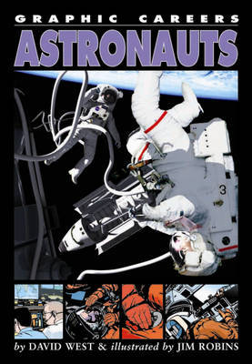 Graphic Careers: Astronauts image