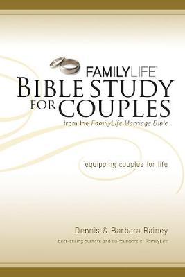 Family Life Bible Study for Couples image