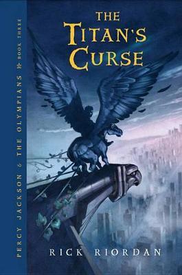 The Titan's Curse (Percy Jackson #3) by Rick Riordan image