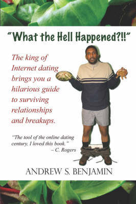 What the Hell Happened? by Andrew S Benjamin image