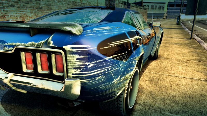Burnout Paradise Remastered for PS4 image