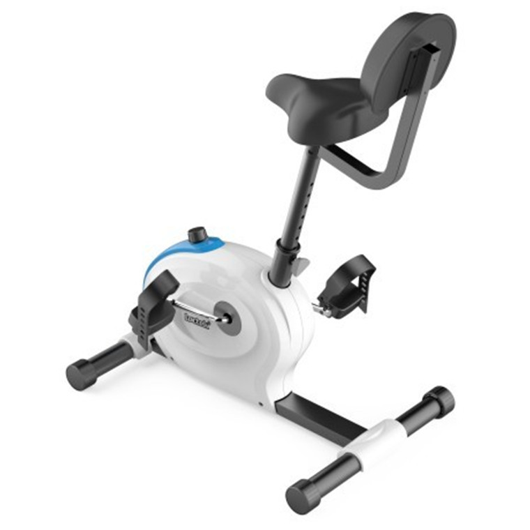 loctek exercise bike desk bike office cardio indoor stationary workstation cycling