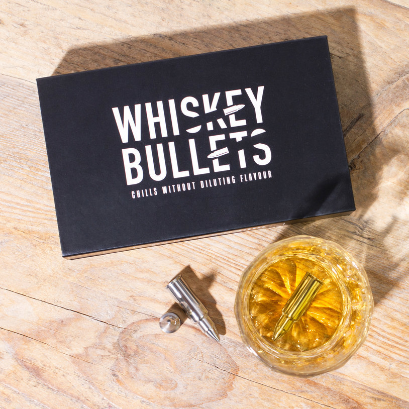 Whiskey bullets image