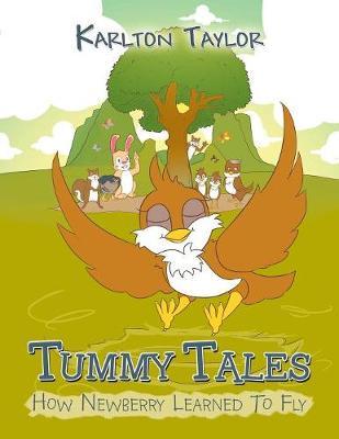 Tummy Tales by Karlton Taylor image