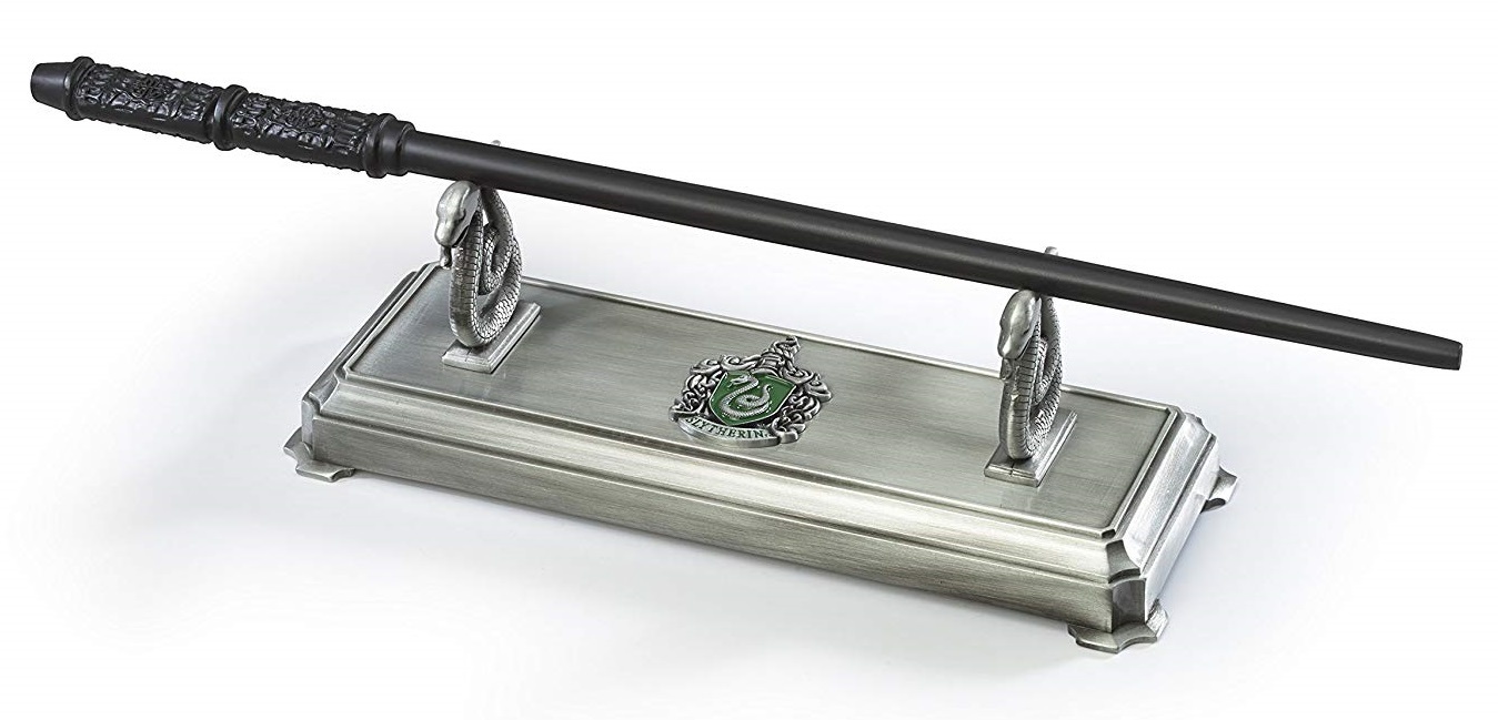Harry Potter: Premium Wand Stand - Slytherin image