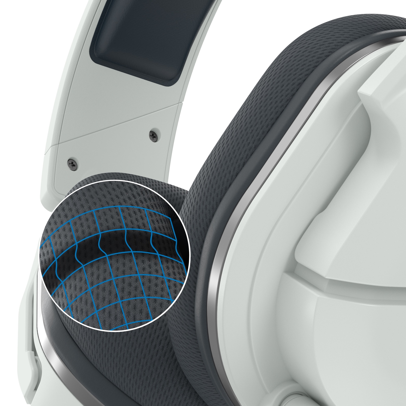 Turtle Beach Ear Force Stealth 600P Gen 2 Gaming Headset (White) for PS4 image