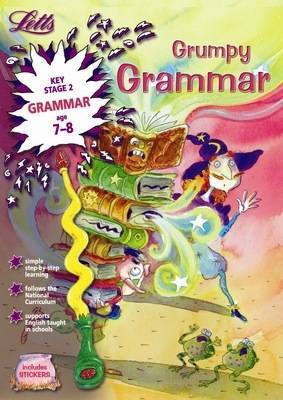 Grumpy Grammar Age 7-8 on Paperback