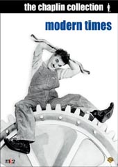 Charlie Chaplin - Modern Times (2 Disc Set) on DVD