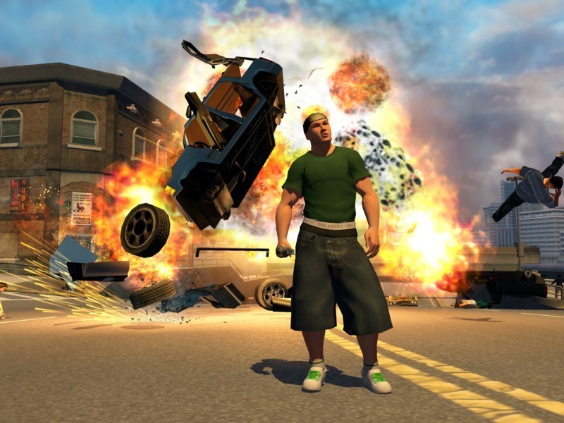 Saints Row (Classics) for Xbox 360 image