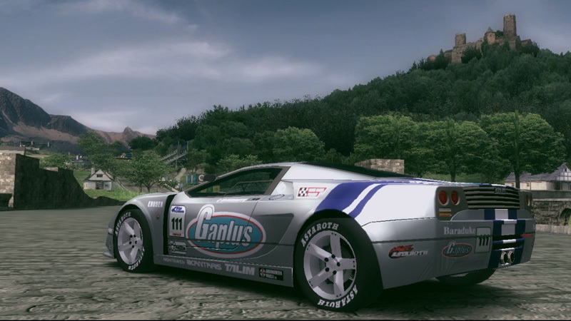 Ridge Racer 6 for Xbox 360 image