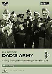 Dad's Army - The Best of Vol 1 on DVD Dad's Army - The Best of Vol 1 on DVD