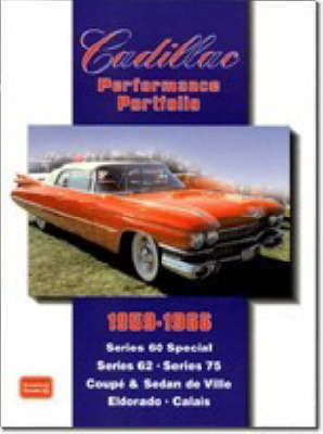 Cadillac Performance Portfolio 1959-1966 image