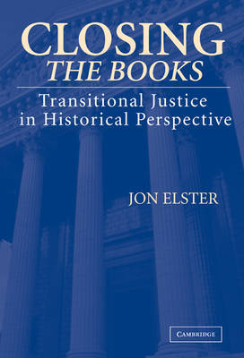 Closing the Books by Jon Elster image