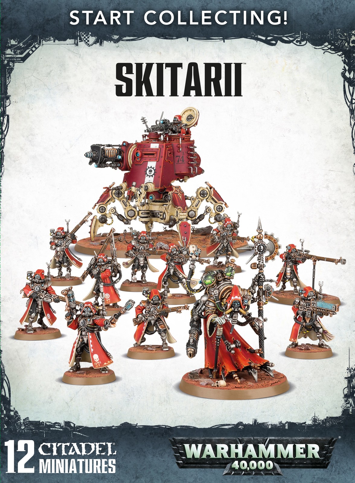 download free skitarii start collecting
