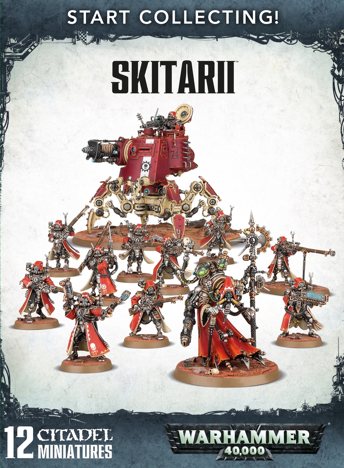 Start Collecting: Skitarii image