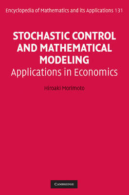 Stochastic Control and Mathematical Modeling image