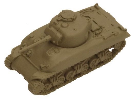 Flames of War: Paint Spray Can - Sherman Drab (400ml) image