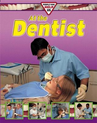 At The Dentist by Deborah Chancellor image