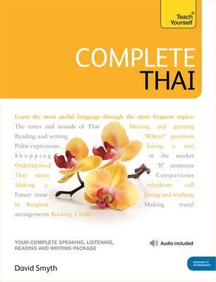 Teach Yourself Complete Thai image