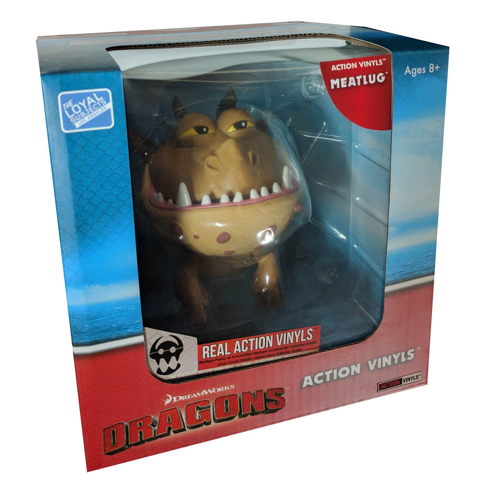 How to Train Your Dragon: Wave 1 - Action Vinyl Figure (Assorted) image